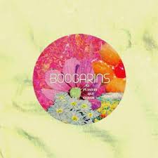 Boogarins-As Plantas Que Curam /2013/CD/Zabalene/